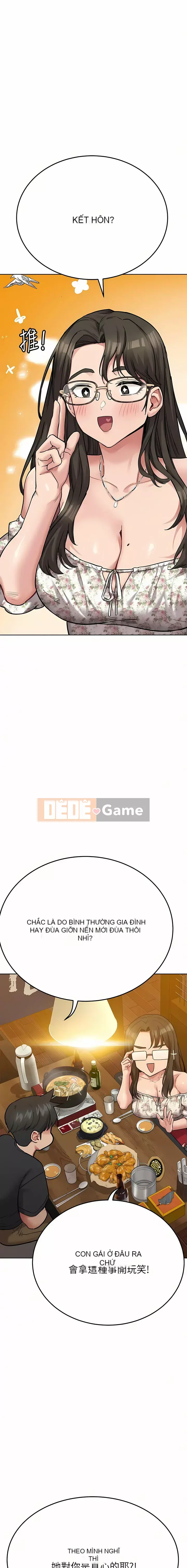 Giữ bí mật với mẹ nhé! Chương 76-77