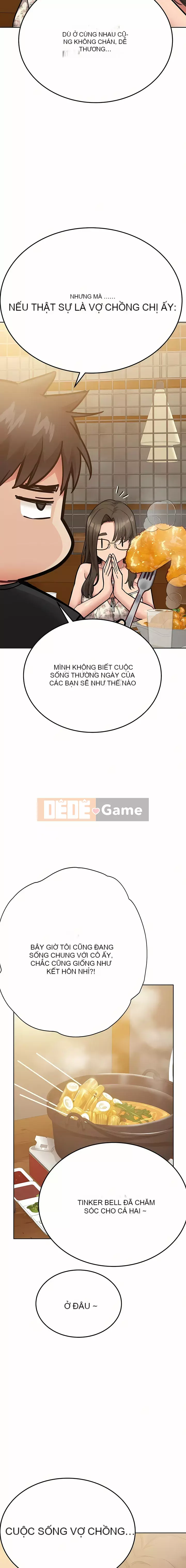 Giữ bí mật với mẹ nhé! Chương 76-77