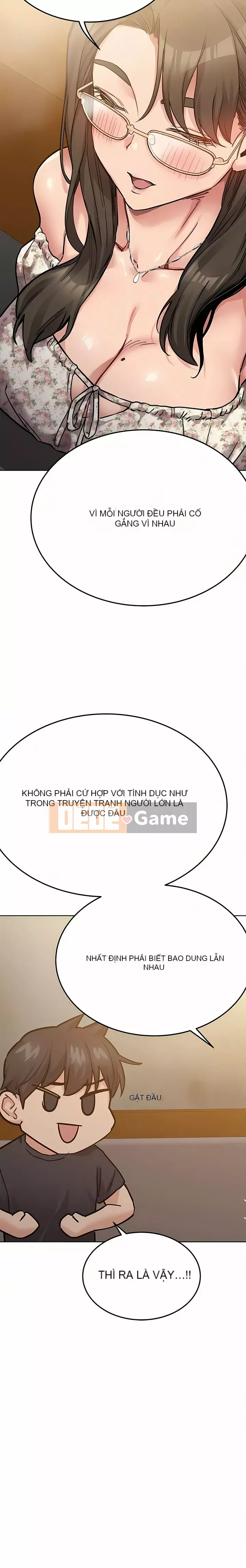 Giữ bí mật với mẹ nhé! Chương 76-77