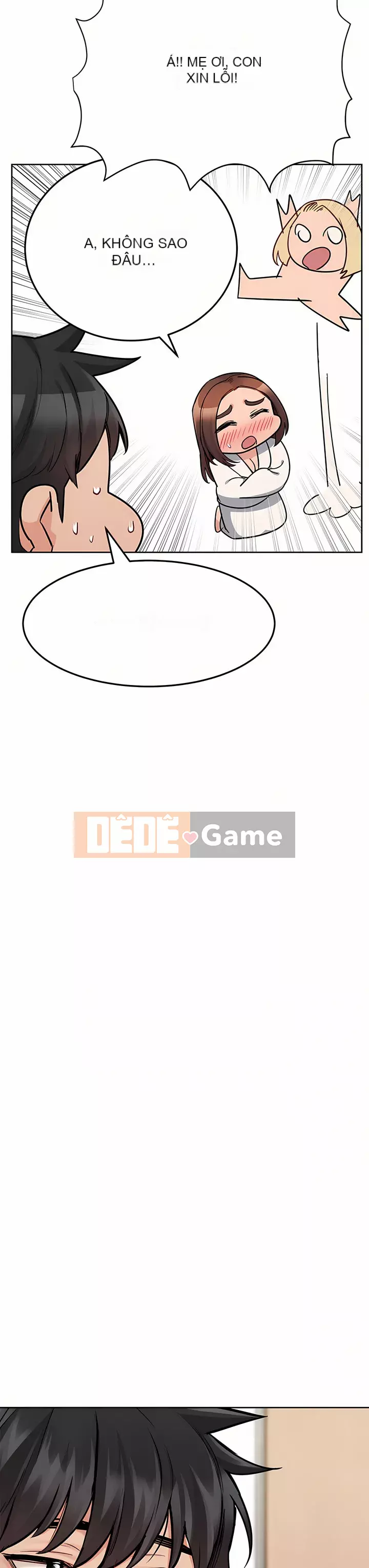 Giữ bí mật với mẹ nhé! Chương 74-75