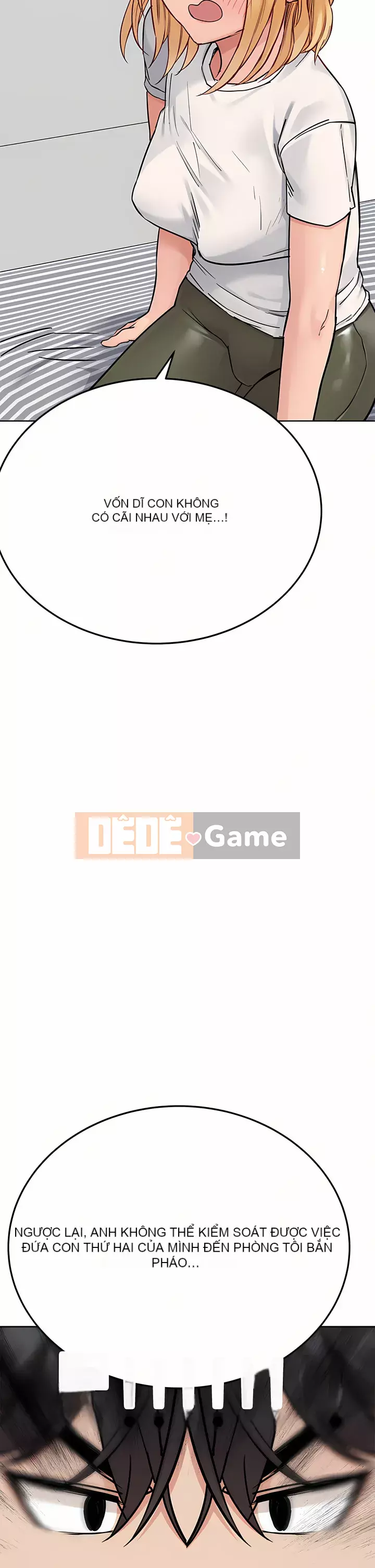 Giữ bí mật với mẹ nhé! Chương 74-75