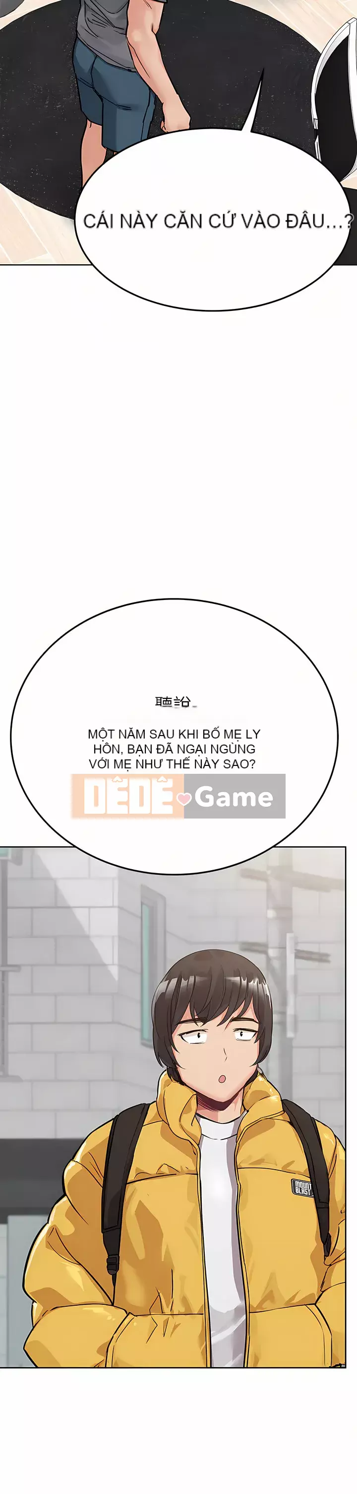 Giữ bí mật với mẹ nhé! Chương 74-75