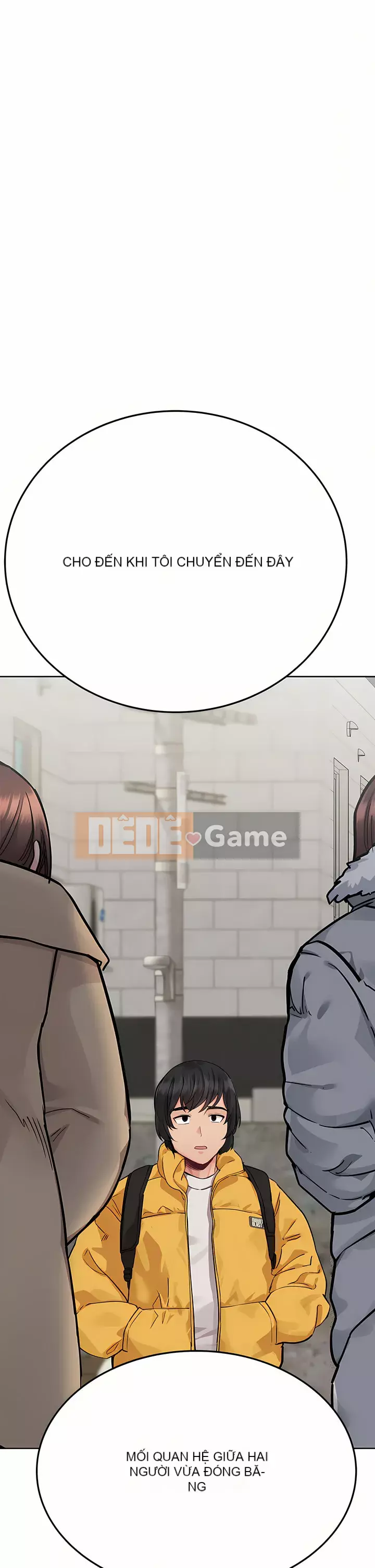 Giữ bí mật với mẹ nhé! Chương 74-75