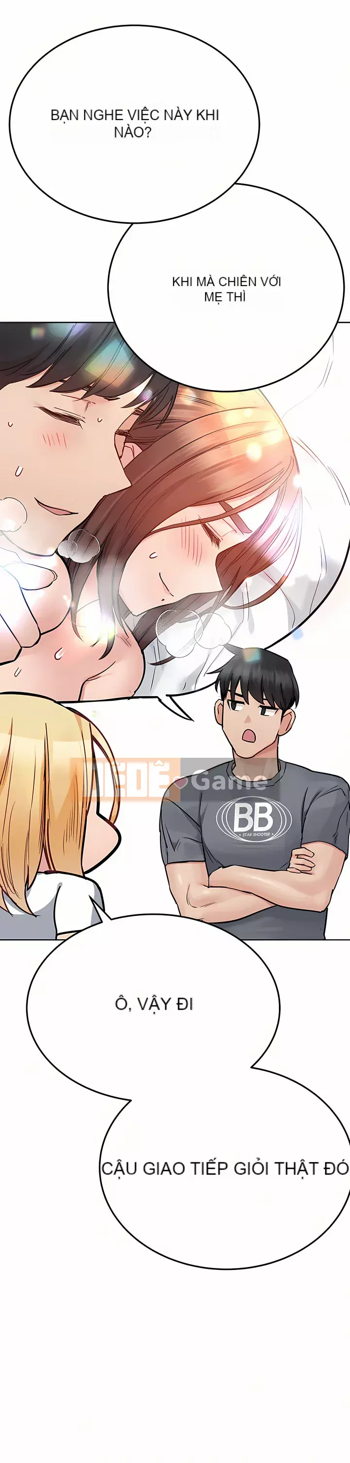 Giữ bí mật với mẹ nhé! Chương 74-75