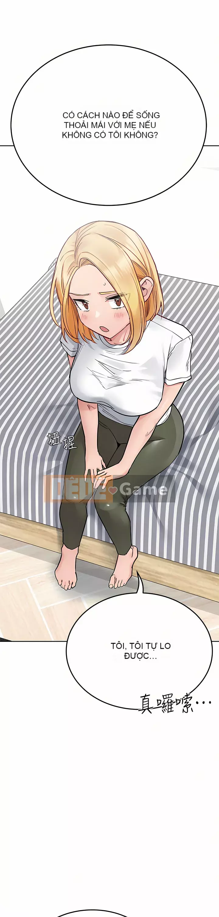 Giữ bí mật với mẹ nhé! Chương 74-75