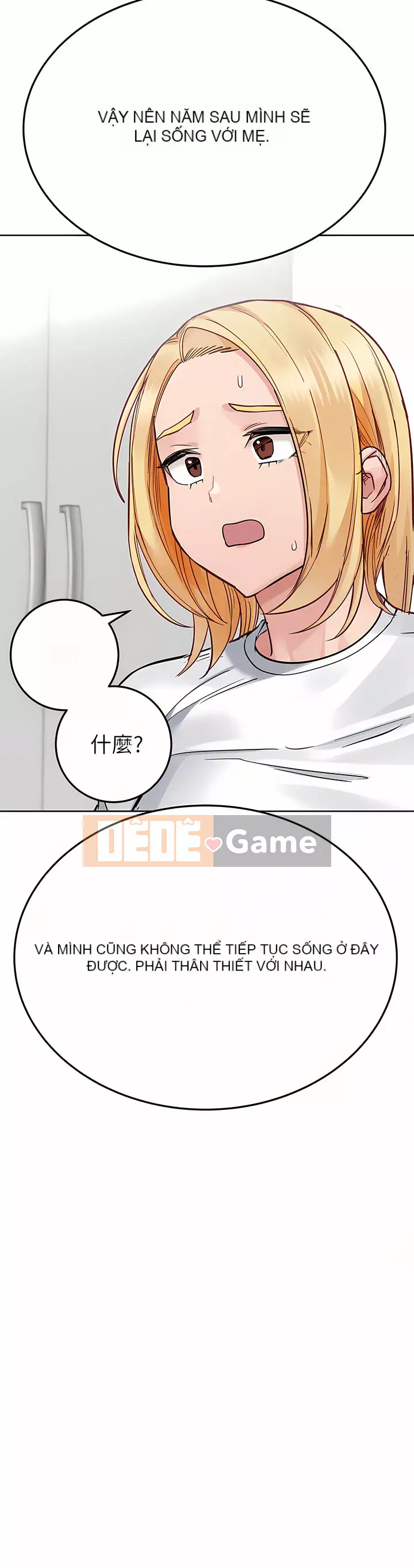 Giữ bí mật với mẹ nhé! Chương 74-75