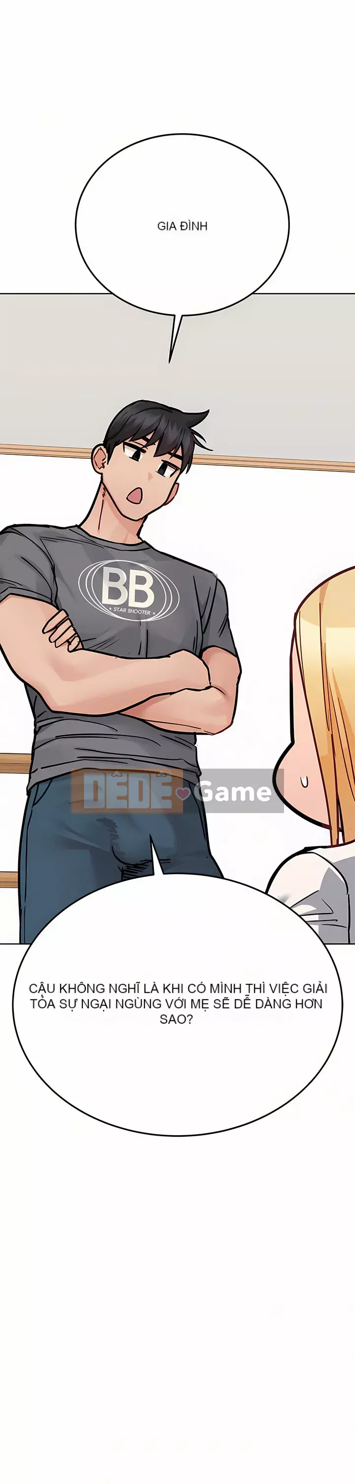 Giữ bí mật với mẹ nhé! Chương 74-75