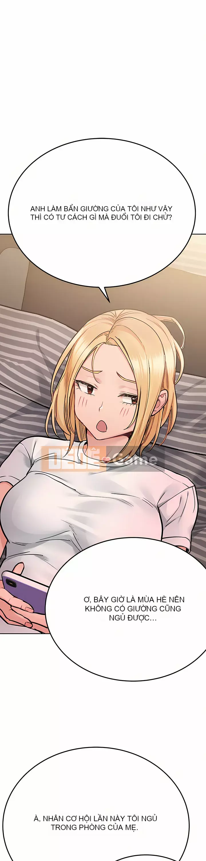 Giữ bí mật với mẹ nhé! Chương 74-75