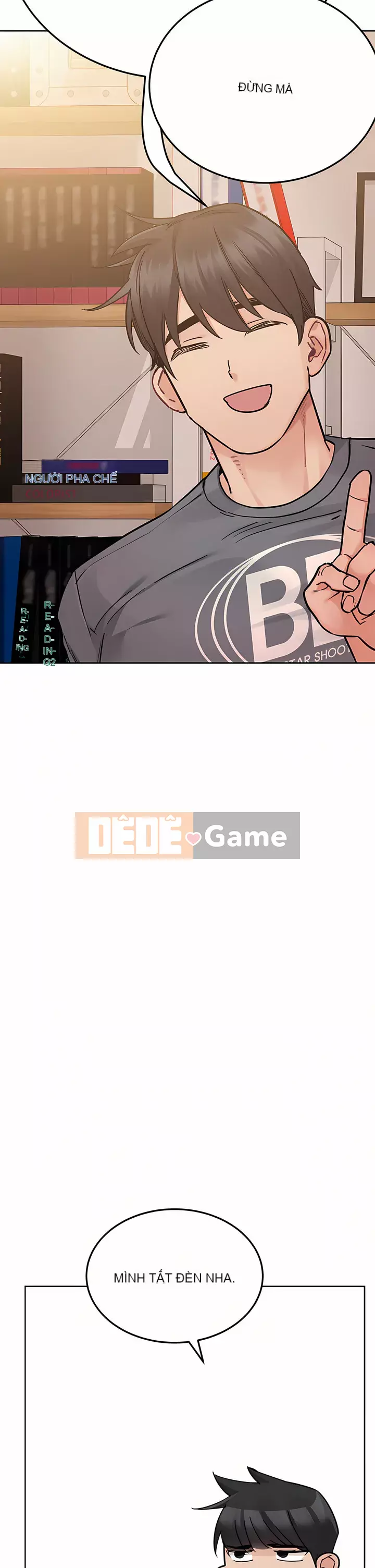 Giữ bí mật với mẹ nhé! Chương 74-75