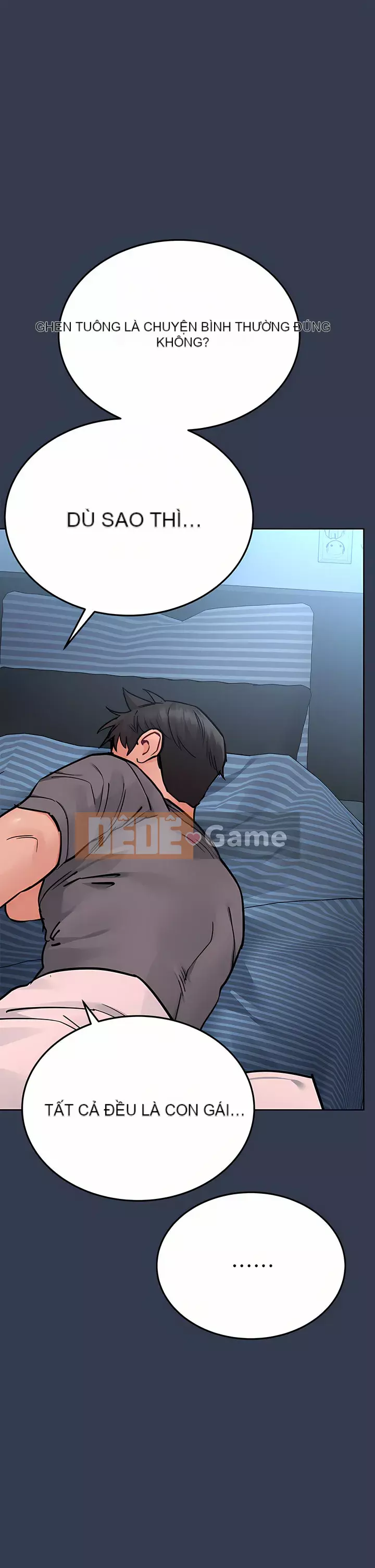 Giữ bí mật với mẹ nhé! Chương 74-75