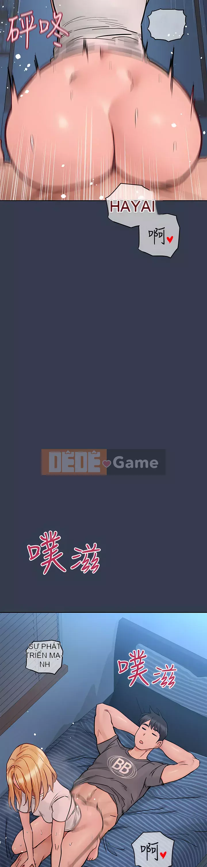 Giữ bí mật với mẹ nhé! Chương 74-75