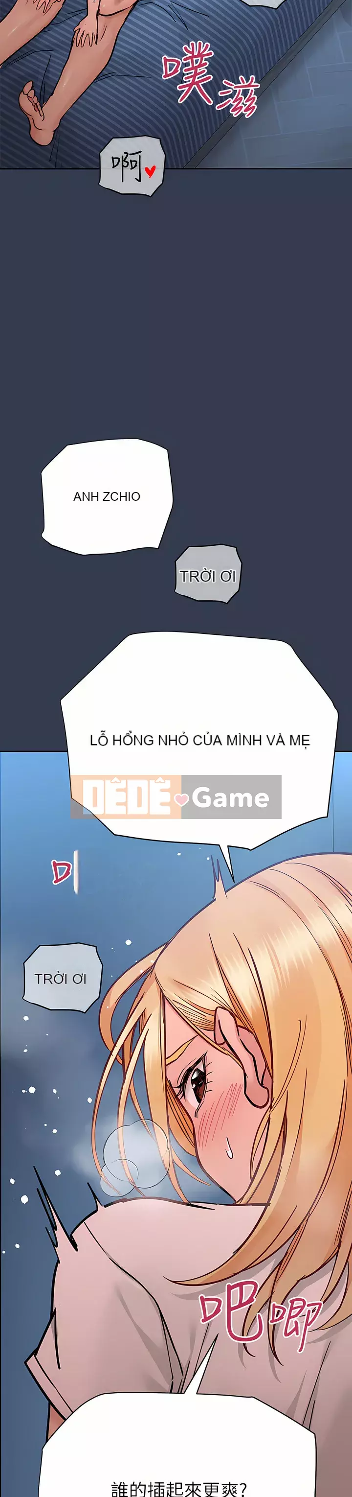 Giữ bí mật với mẹ nhé! Chương 74-75