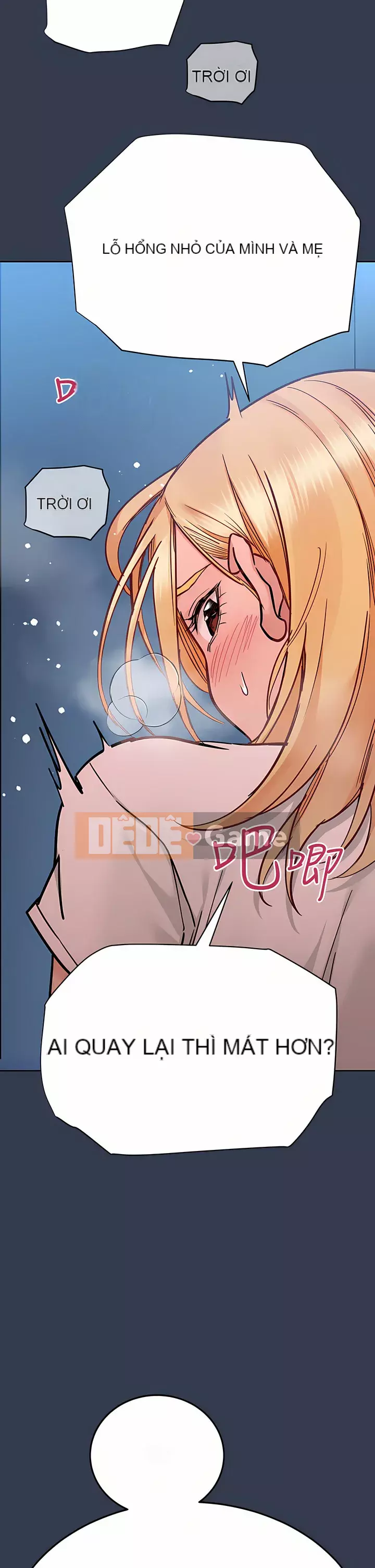 Giữ bí mật với mẹ nhé! Chương 74-75