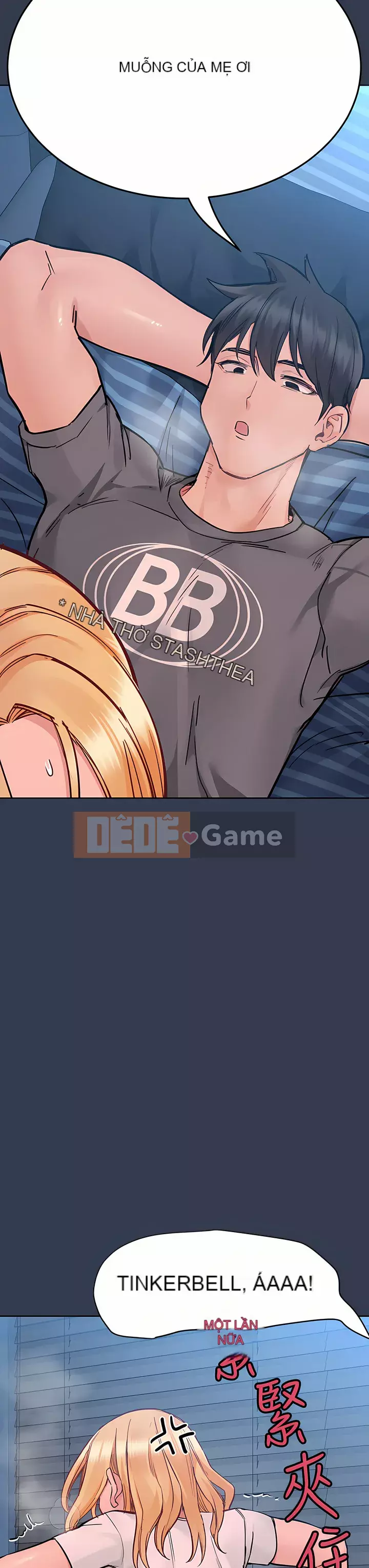 Giữ bí mật với mẹ nhé! Chương 74-75