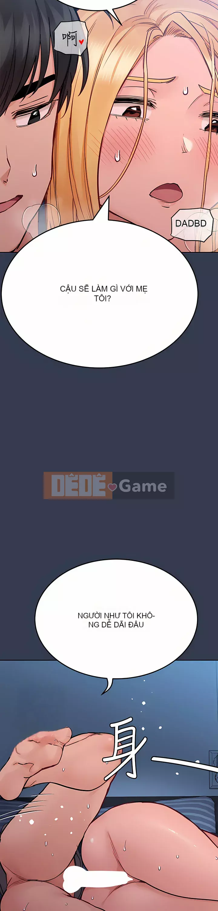 Giữ bí mật với mẹ nhé! Chương 74-75