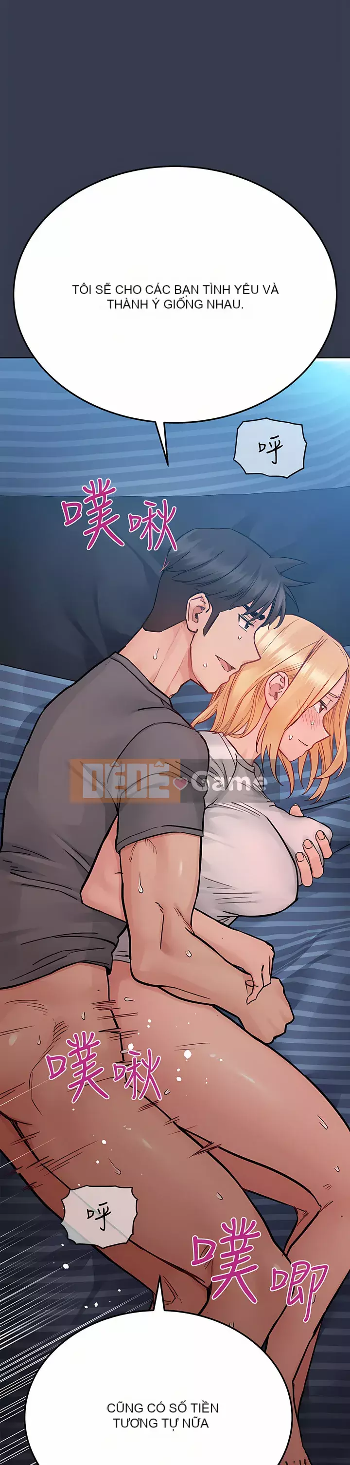 Giữ bí mật với mẹ nhé! Chương 74-75