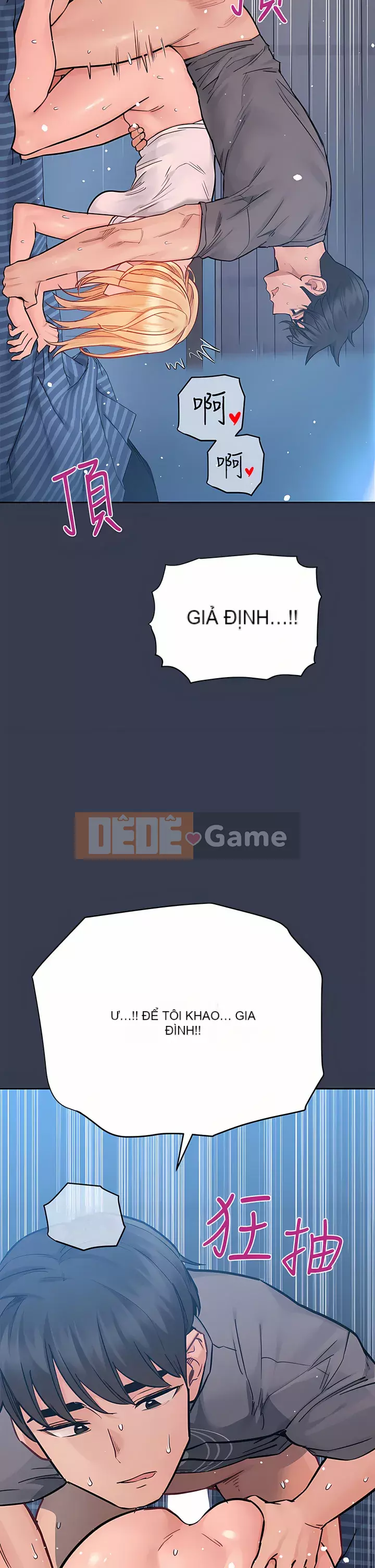 Giữ bí mật với mẹ nhé! Chương 74-75