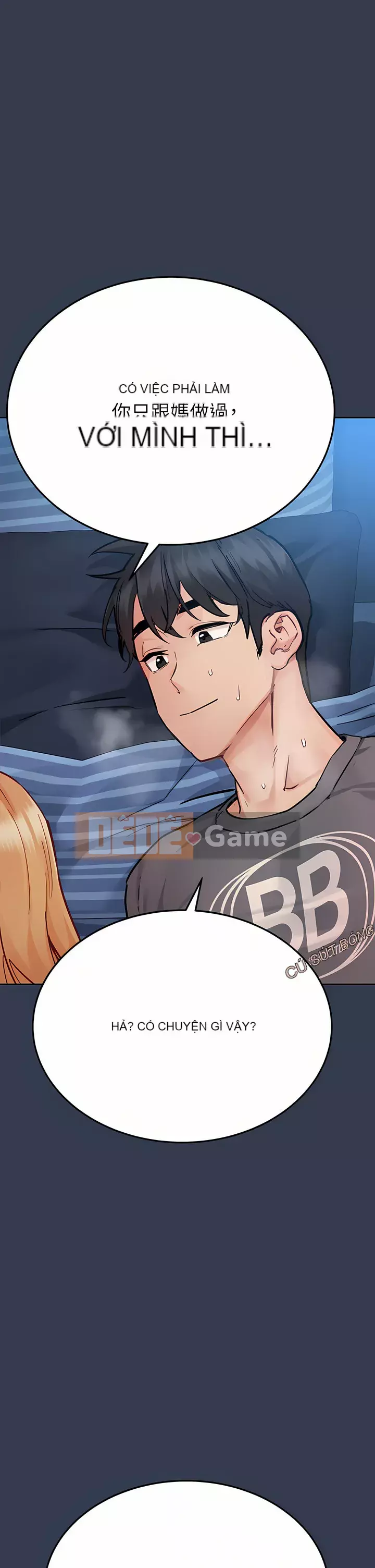 Giữ bí mật với mẹ nhé! Chương 74-75