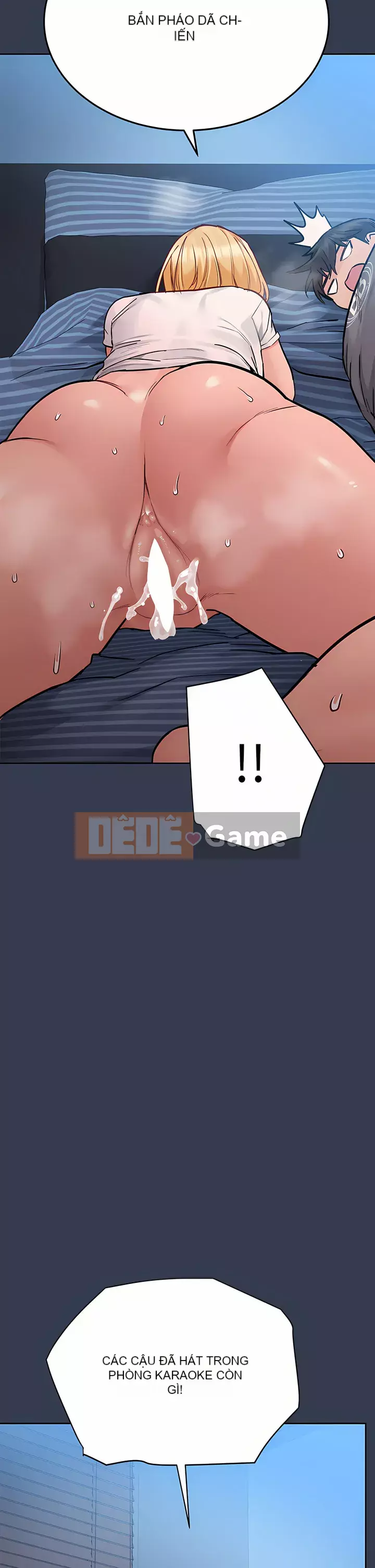 Giữ bí mật với mẹ nhé! Chương 74-75