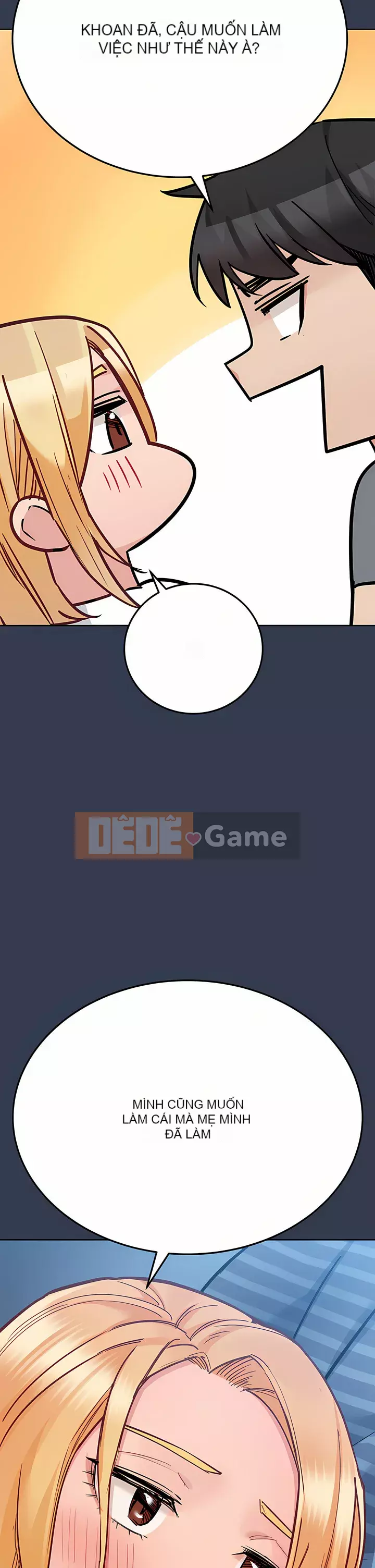 Giữ bí mật với mẹ nhé! Chương 74-75