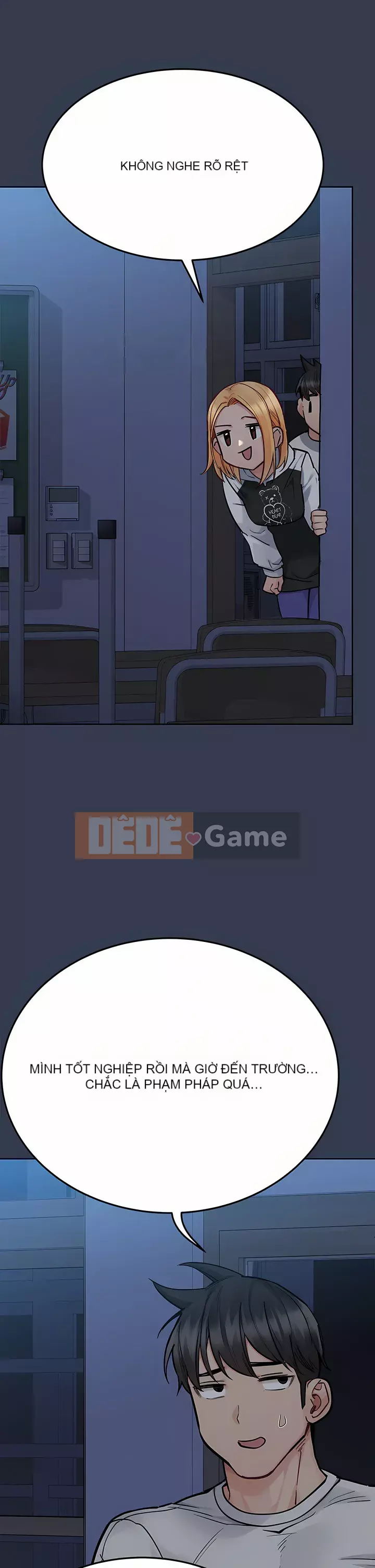 Giữ bí mật với mẹ nhé! Chương 74-75