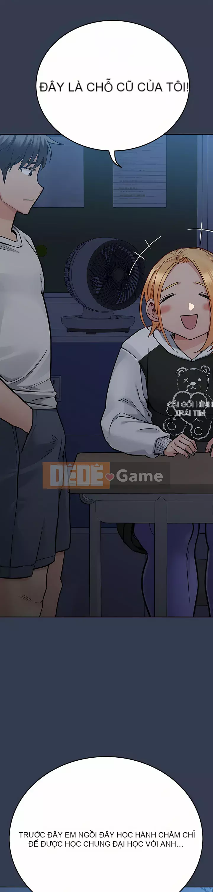 Giữ bí mật với mẹ nhé! Chương 74-75