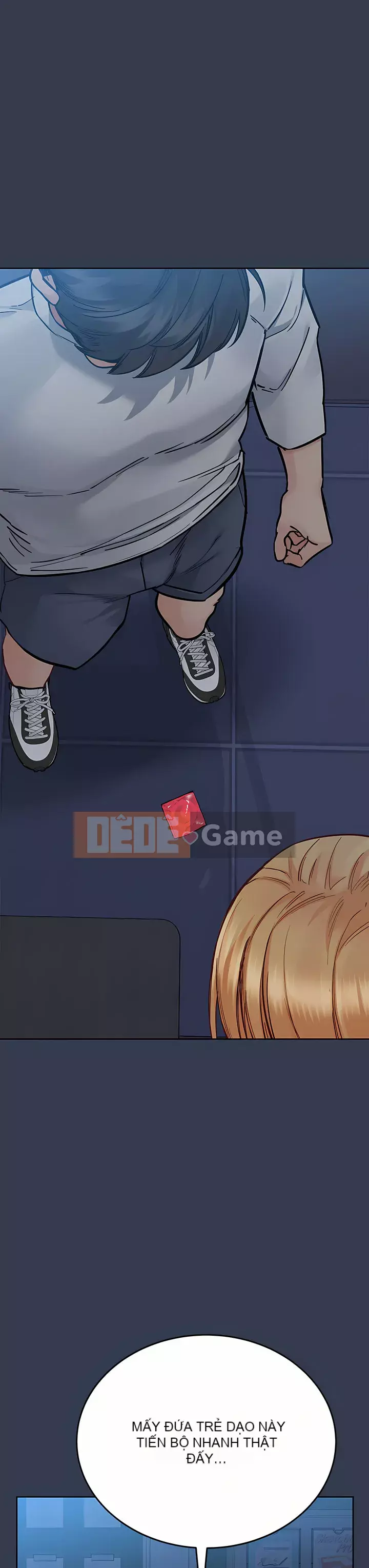 Giữ bí mật với mẹ nhé! Chương 74-75