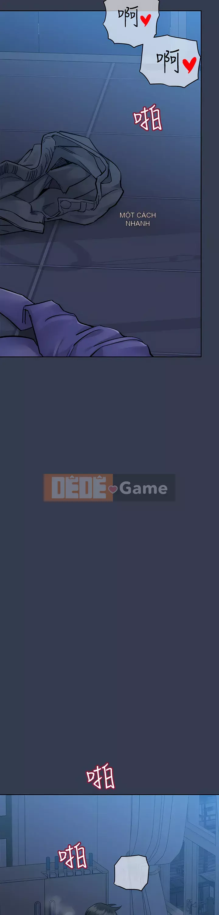 Giữ bí mật với mẹ nhé! Chương 74-75