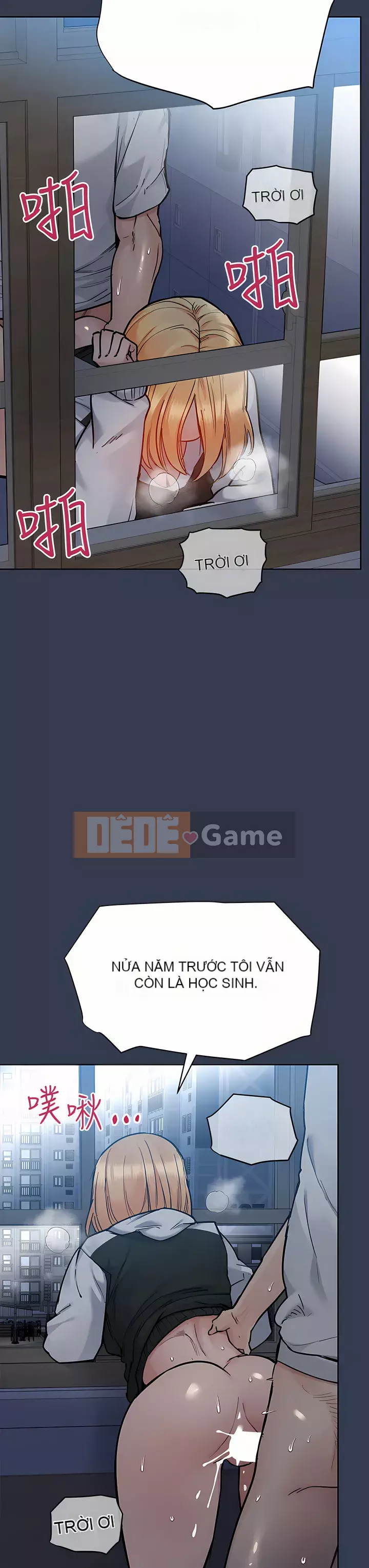 Giữ bí mật với mẹ nhé! Chương 74-75