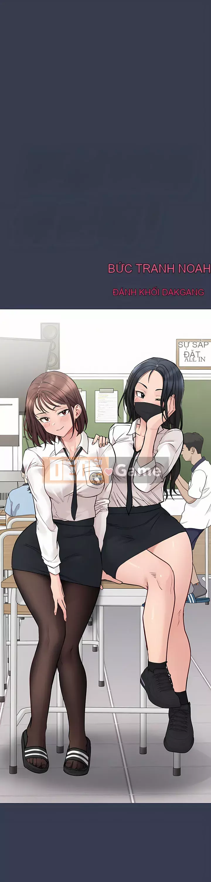 Giữ bí mật với mẹ nhé! Chương 74-75