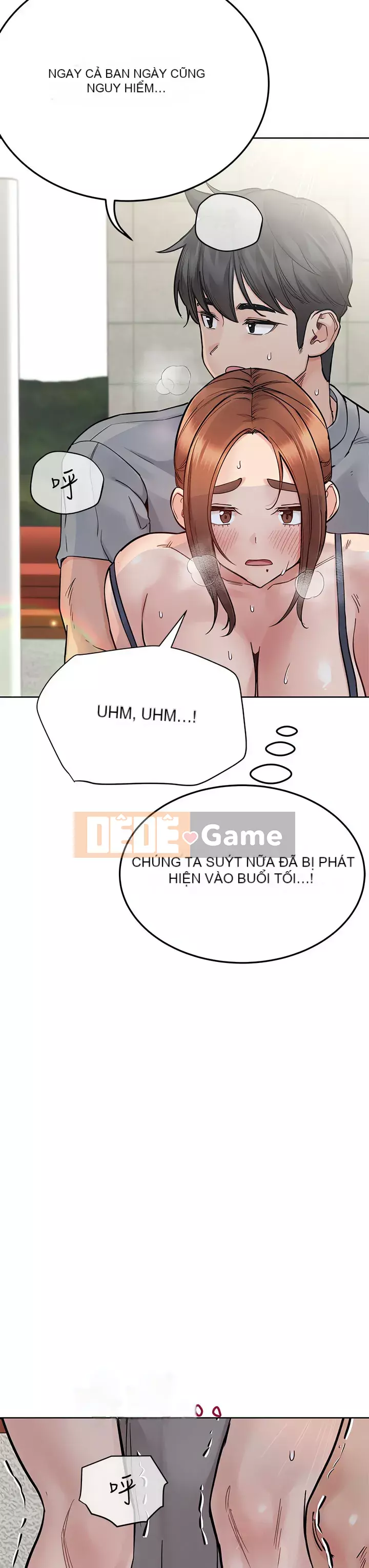 Giữ bí mật với mẹ nhé! Chương 72-73
