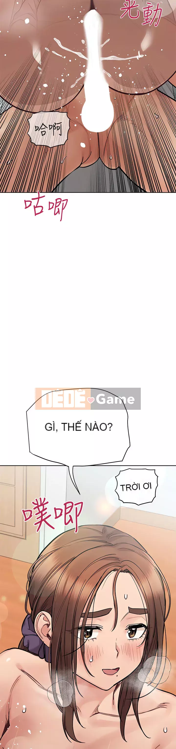 Giữ bí mật với mẹ nhé! Chương 72-73