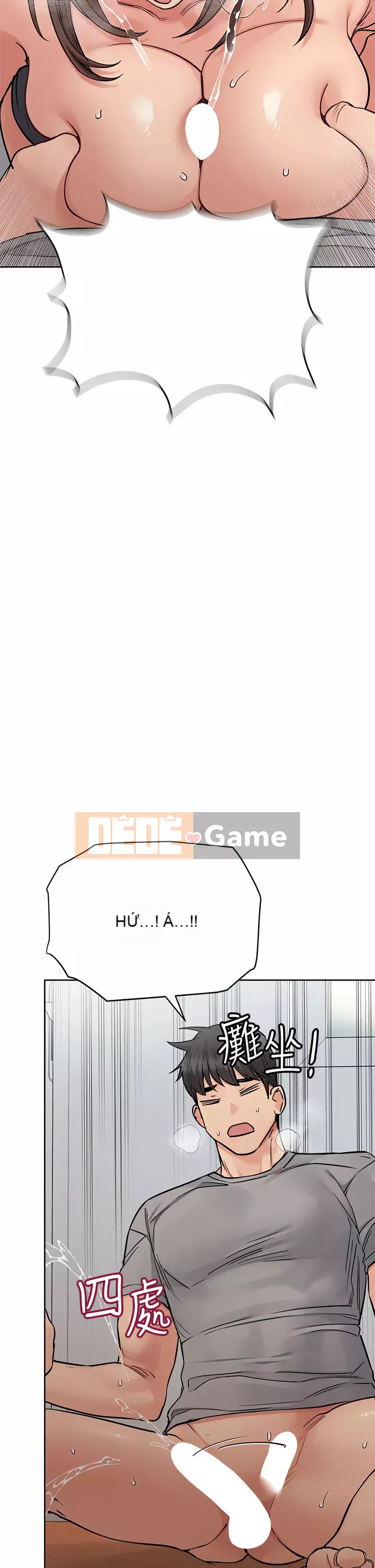 Giữ bí mật với mẹ nhé! Chương 72-73