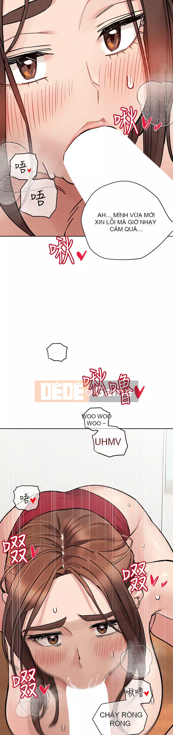 Giữ bí mật với mẹ nhé! Chương 72-73