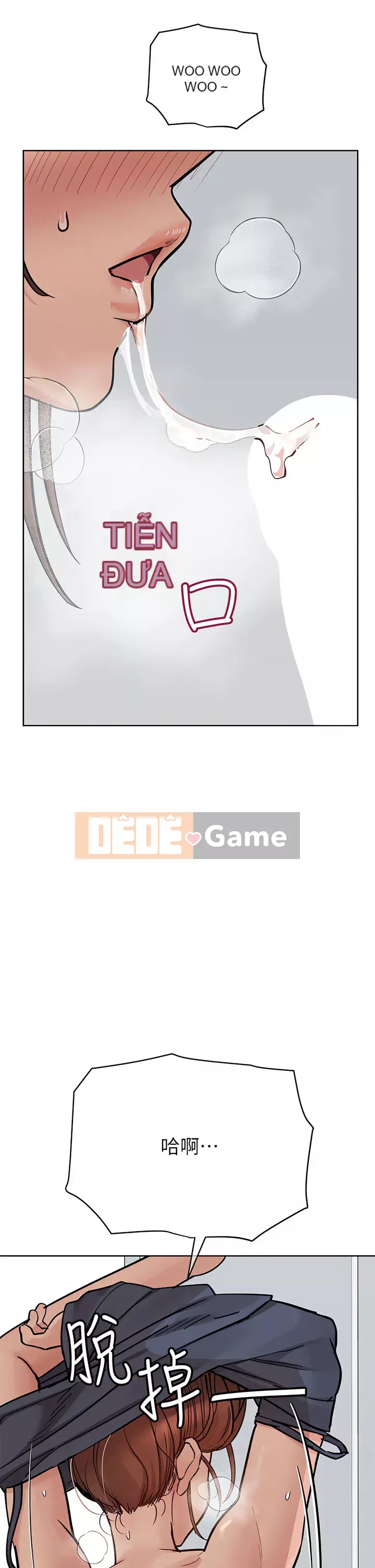 Giữ bí mật với mẹ nhé! Chương 72-73