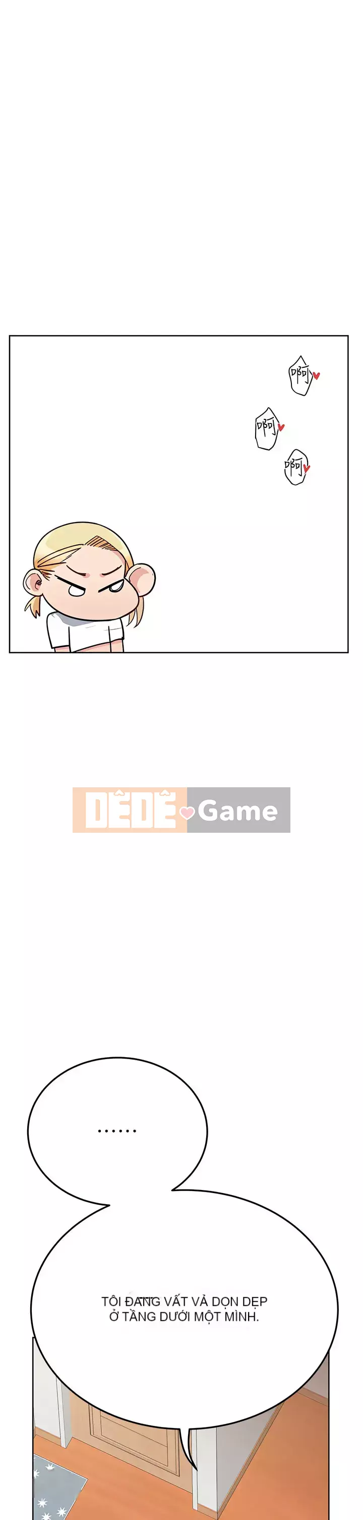 Giữ bí mật với mẹ nhé! Chương 72-73