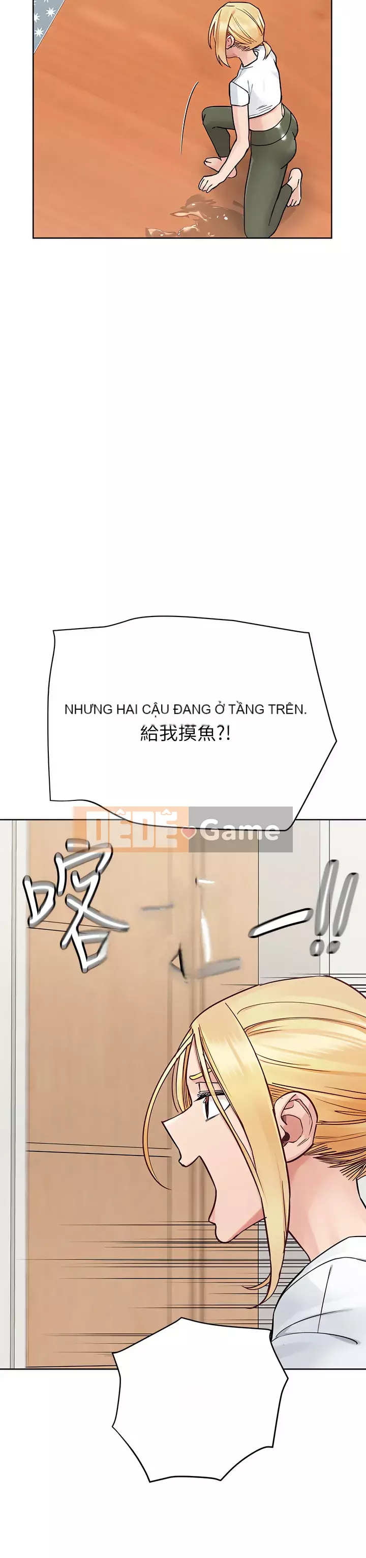 Giữ bí mật với mẹ nhé! Chương 72-73