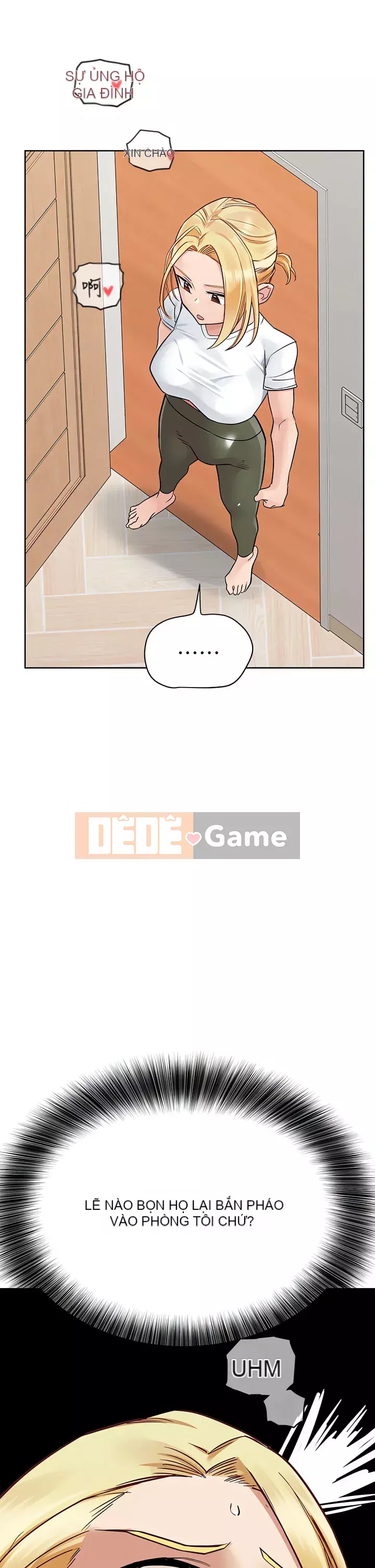 Giữ bí mật với mẹ nhé! Chương 72-73