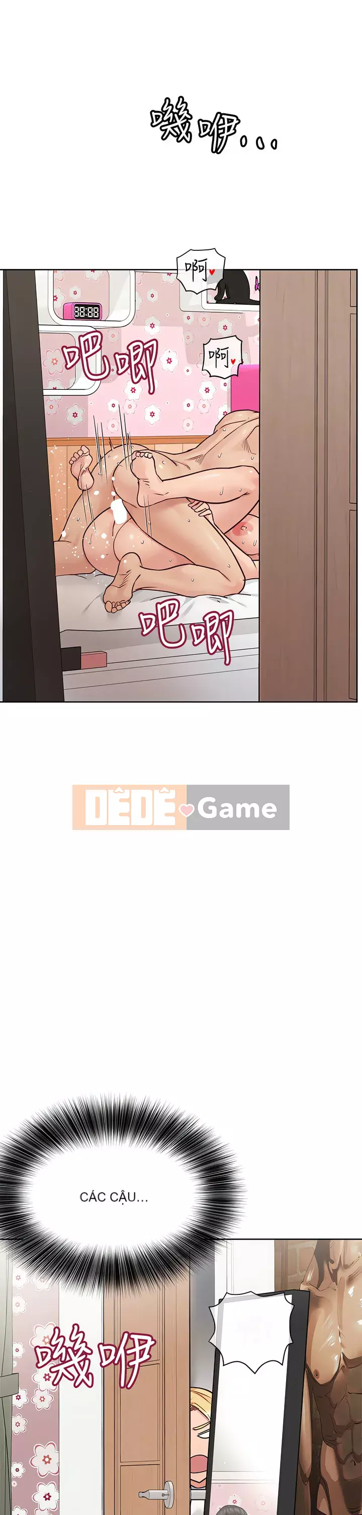 Giữ bí mật với mẹ nhé! Chương 72-73