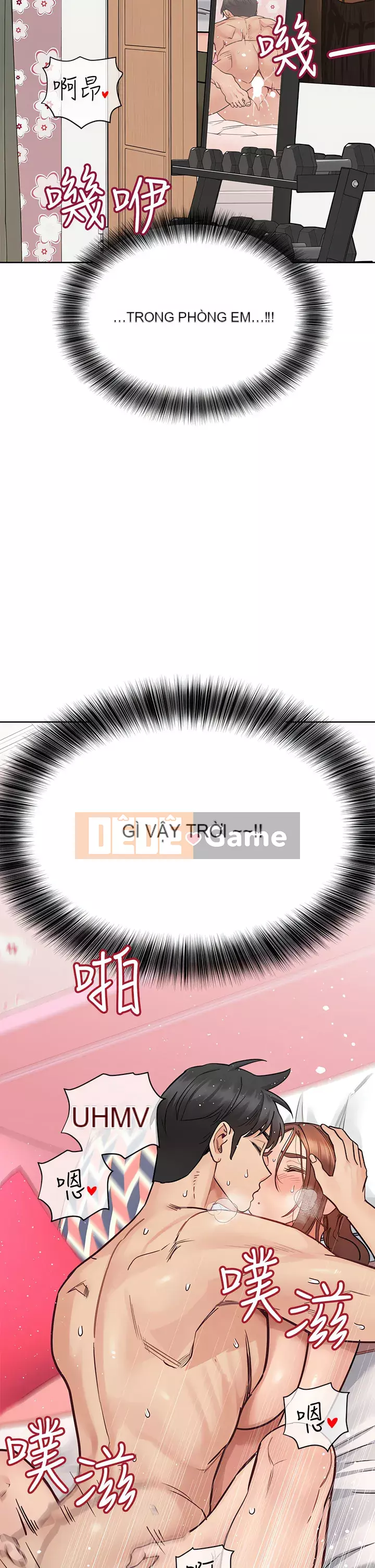 Giữ bí mật với mẹ nhé! Chương 72-73