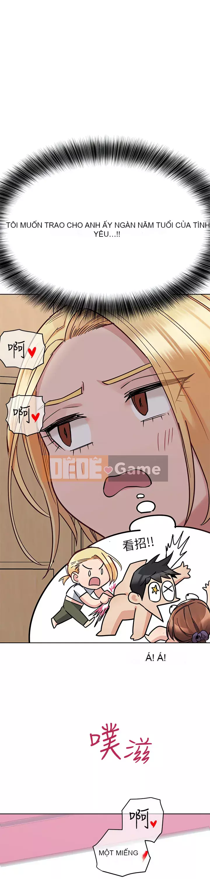 Giữ bí mật với mẹ nhé! Chương 72-73