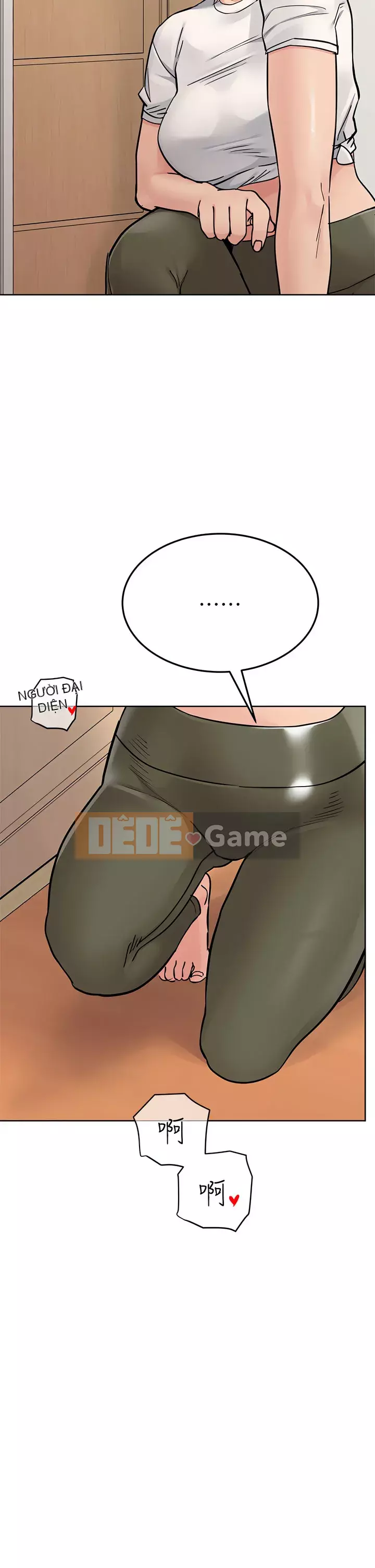 Giữ bí mật với mẹ nhé! Chương 72-73