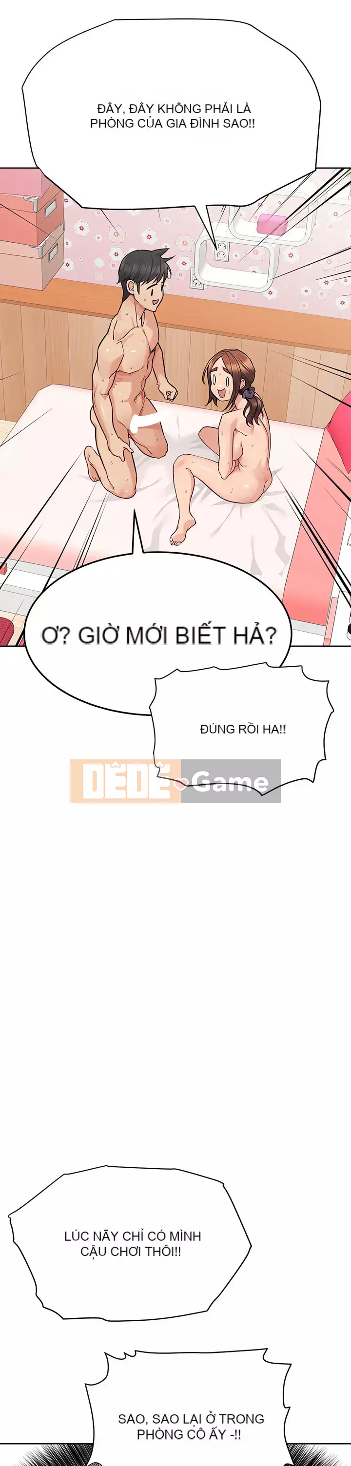 Giữ bí mật với mẹ nhé! Chương 72-73