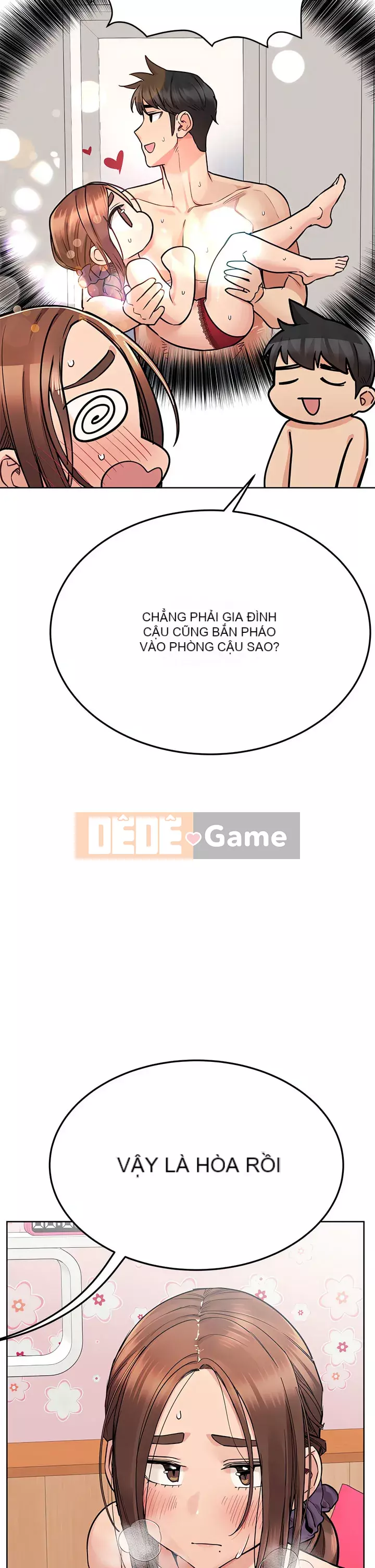 Giữ bí mật với mẹ nhé! Chương 72-73