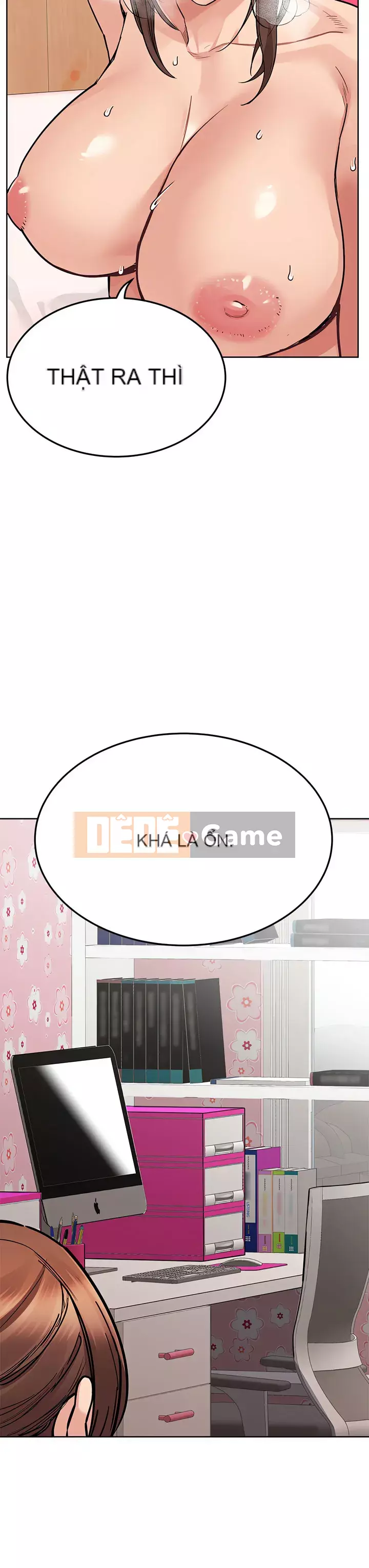 Giữ bí mật với mẹ nhé! Chương 72-73