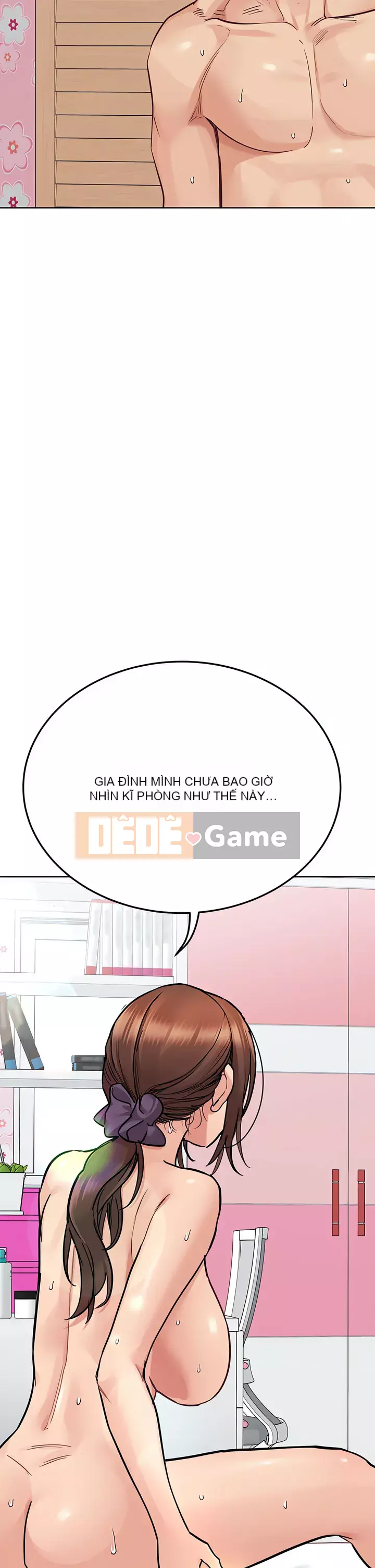 Giữ bí mật với mẹ nhé! Chương 72-73