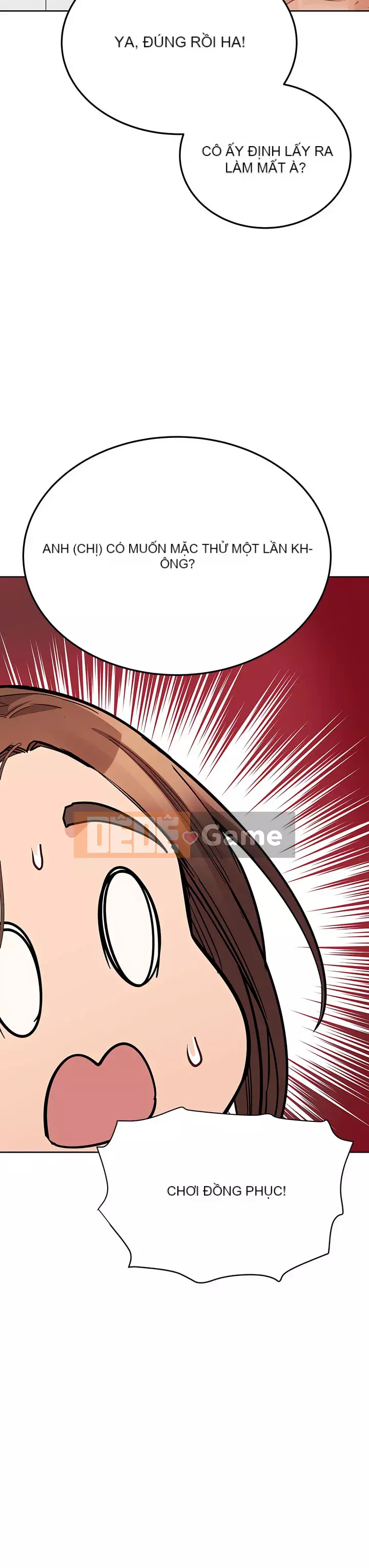 Giữ bí mật với mẹ nhé! Chương 72-73