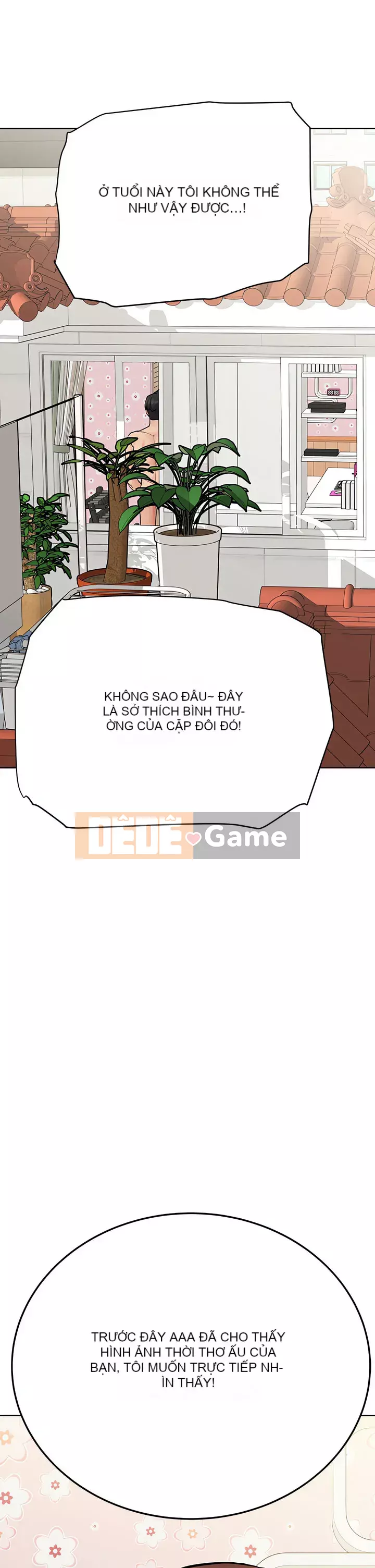 Giữ bí mật với mẹ nhé! Chương 72-73