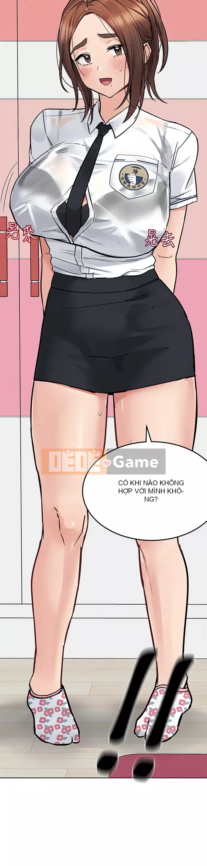 Giữ bí mật với mẹ nhé! Chương 72-73