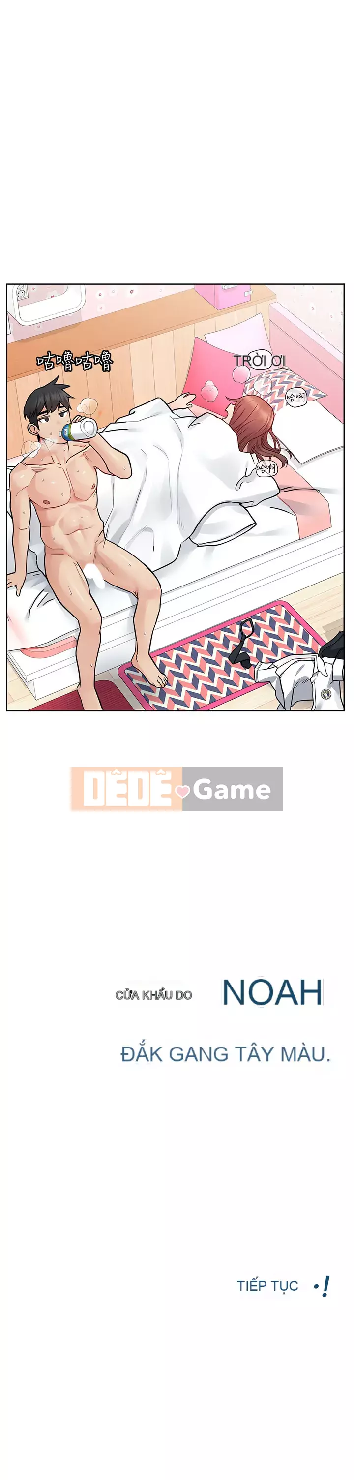 Giữ bí mật với mẹ nhé! Chương 72-73